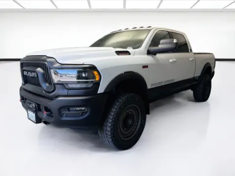 White 2021 RAM Ram 2500 Pickup Power Wagon for sale in Montclair, CA