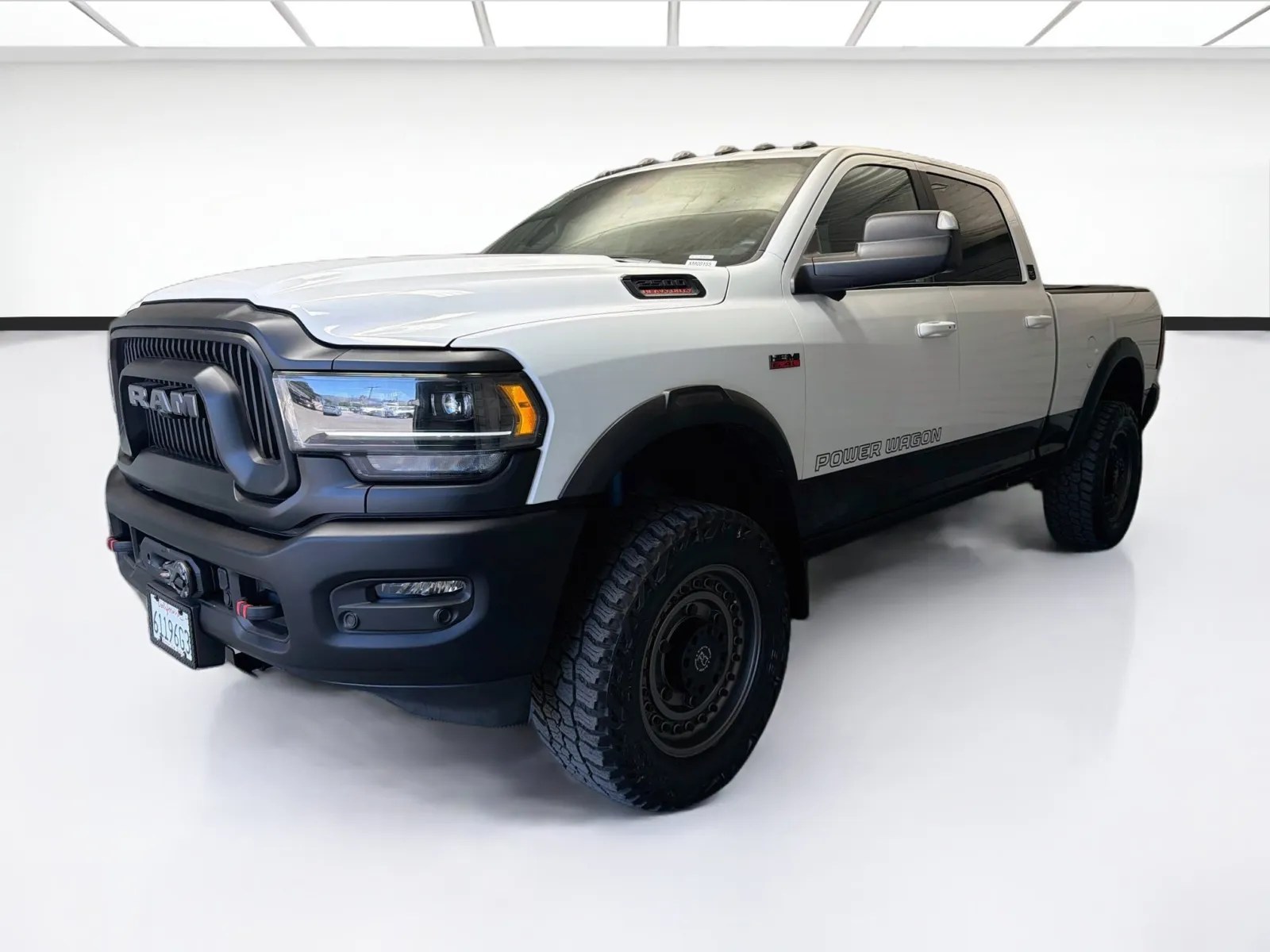 2021 Ram Ram 2500 Pickup