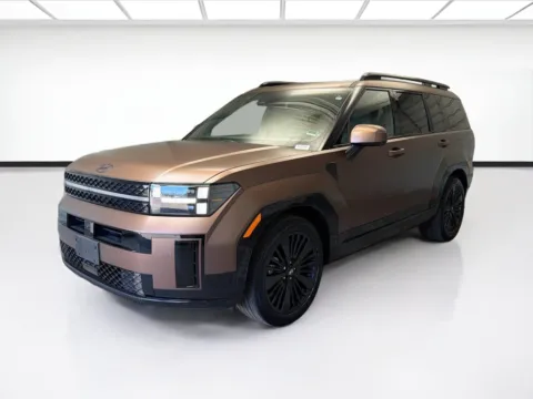 Brown 2025 Hyundai Santa Fe Calligraphy for sale in Montclair, CA