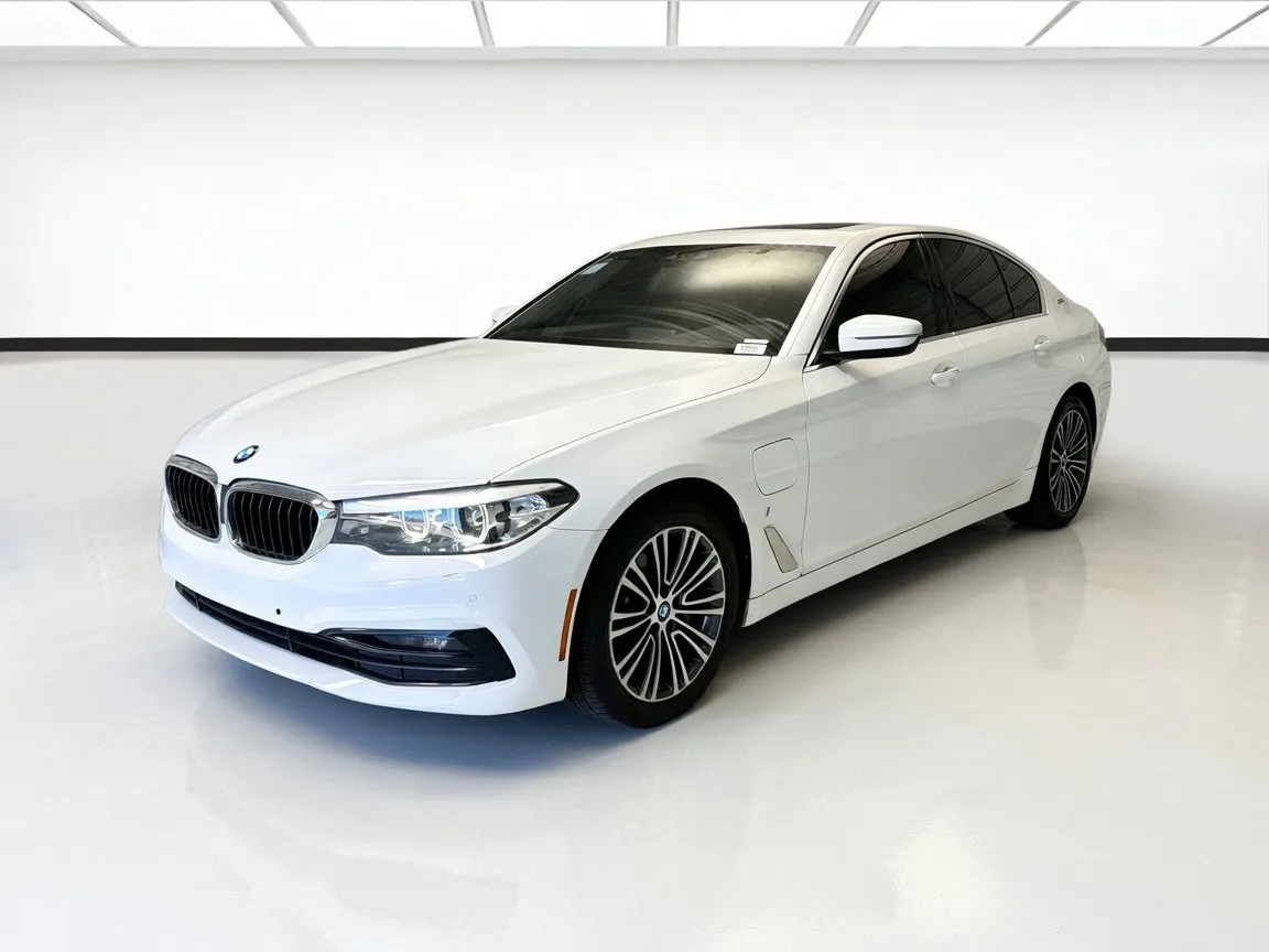 2019 BMW 5 Series