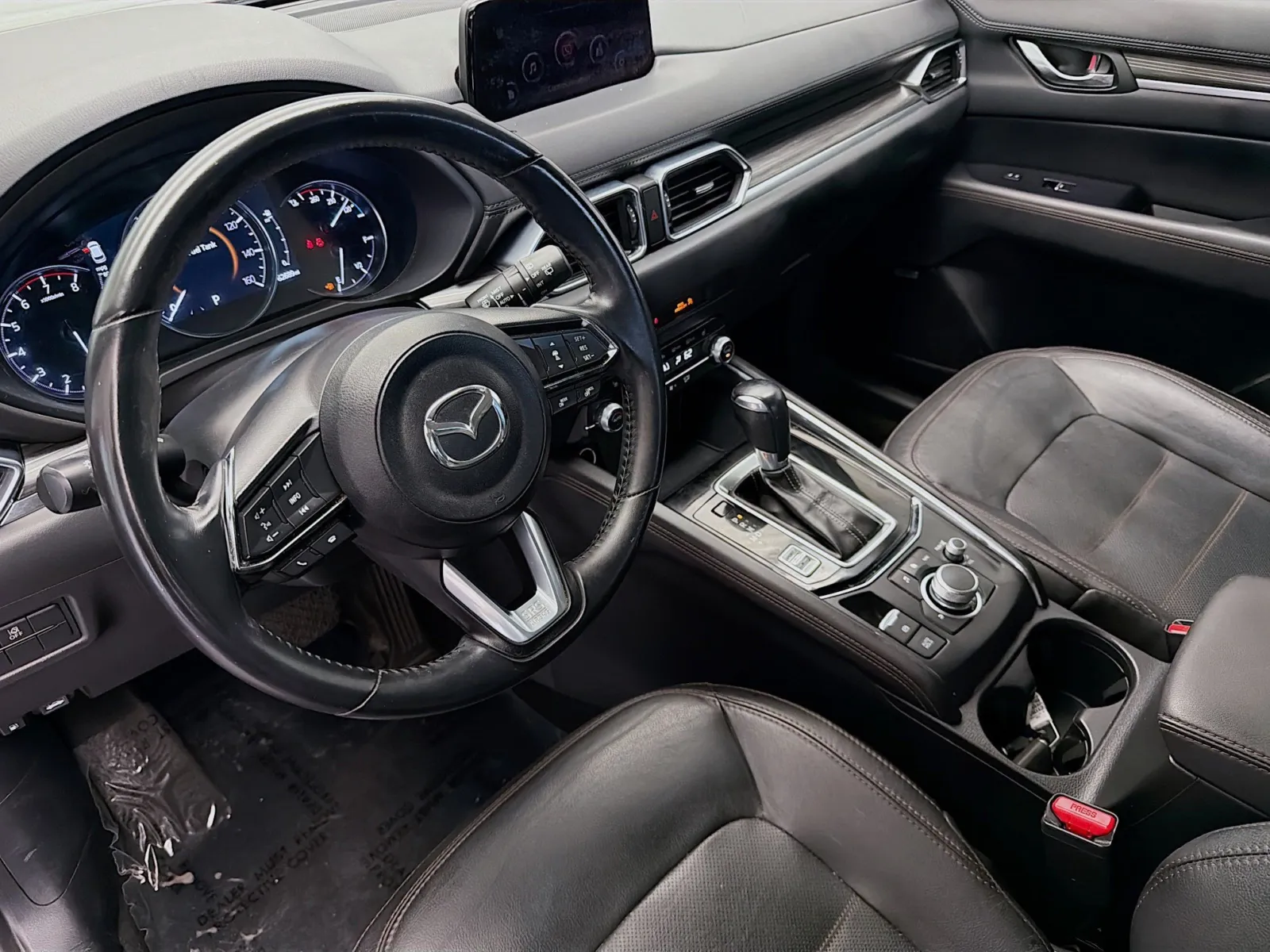 Mazda CX-5 photo 7