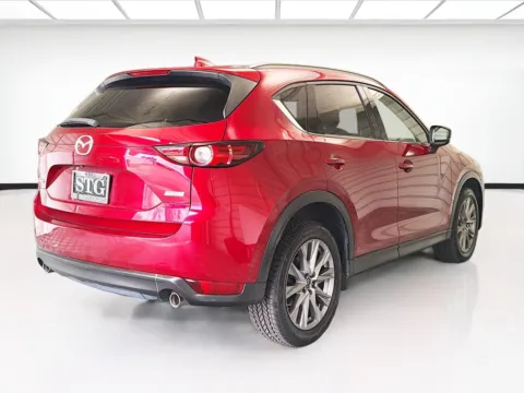 More photos of 2019 Mazda CX-5 Grand Touring at STG Montclair, CA