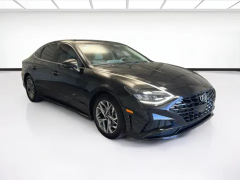 Another view of 2022 Hyundai Sonata SEL for sale in Montclair, CA at STG Montclair