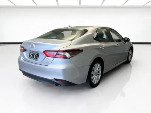 More photos of 2024 Toyota Camry LE at STG Montclair, CA