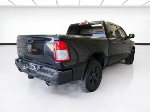 More photos of 2023 RAM Ram 1500 Pickup Big Horn/Lone Star at STG Montclair, CA