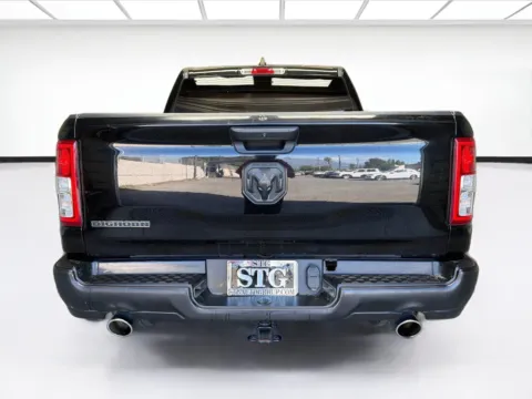 More photos of 2023 RAM Ram 1500 Pickup Big Horn/Lone Star at STG Montclair, CA