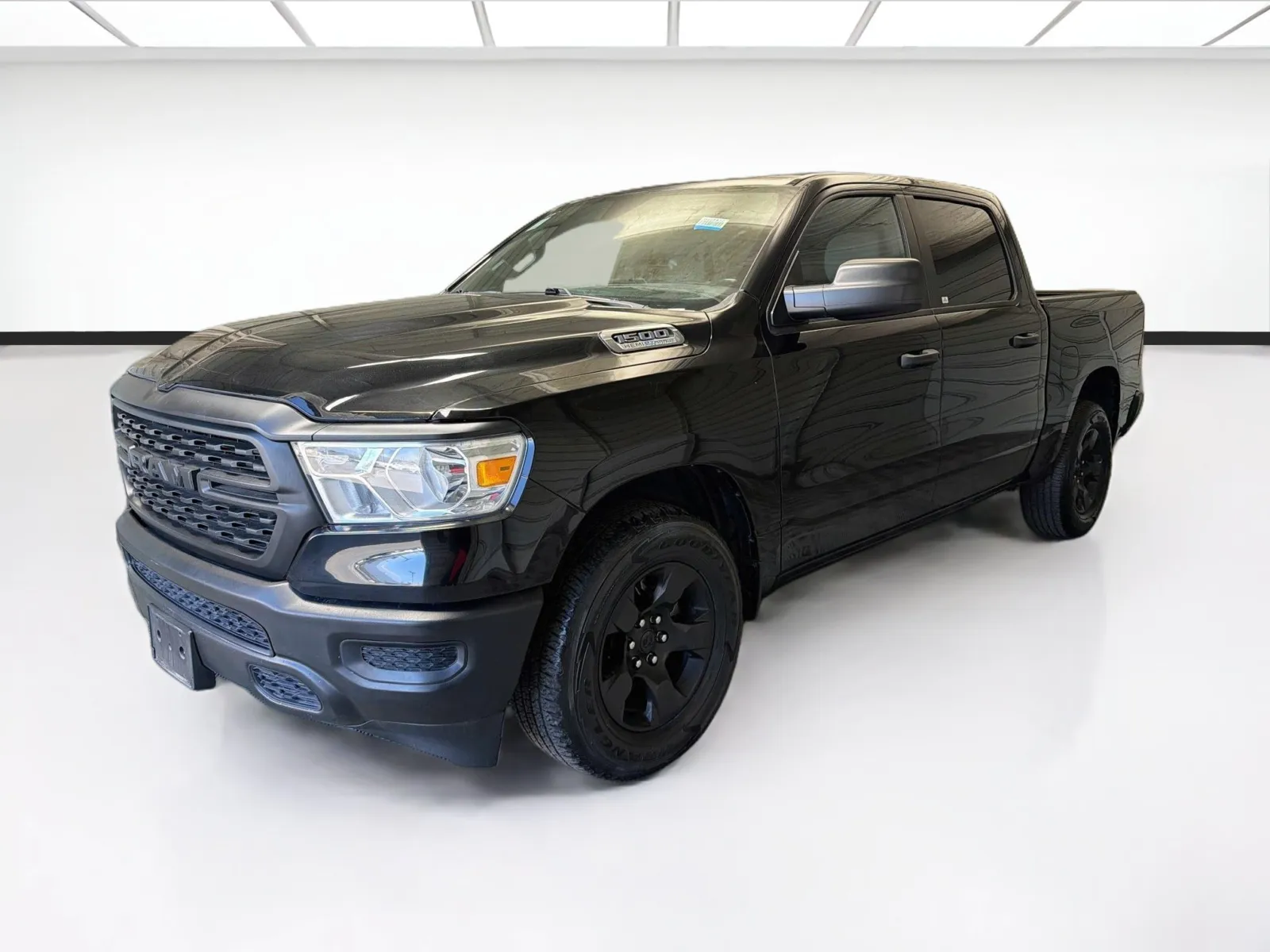 2023 Ram Ram 1500 Pickup
