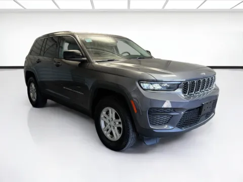 Another view of 2023 Jeep Grand Cherokee Laredo for sale in Montclair, CA at STG Montclair
