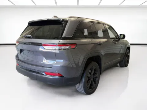 More photos of 2023 Jeep Grand Cherokee Altitude at STG Montclair, CA