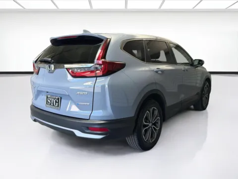 More photos of 2022 Honda CR-V EX-L at STG Montclair, CA