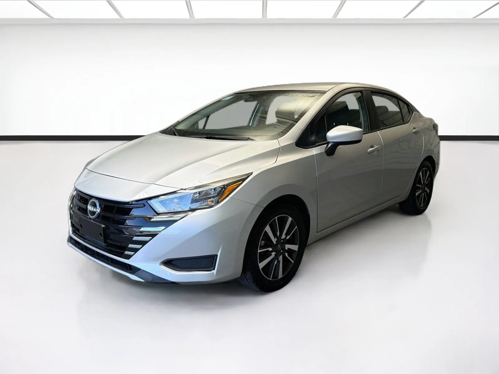 2025 Nissan Versa Sedan