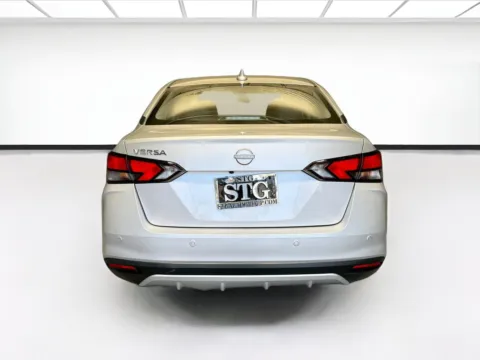 More photos of 2025 Nissan Versa Sedan SV at STG Montclair, CA