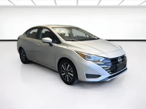 Another view of 2025 Nissan Versa Sedan SV for sale in Montclair, CA at STG Montclair