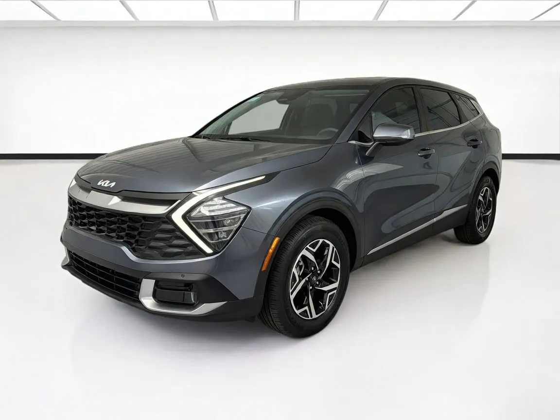 2024 Kia Sportage
