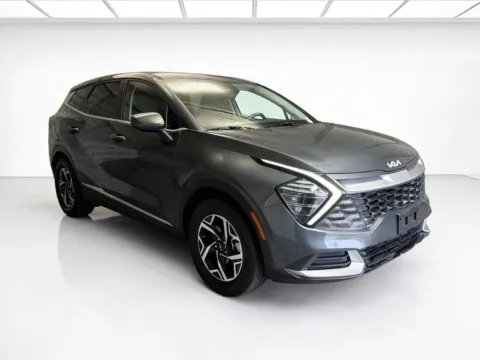 Another view of 2024 Kia Sportage LX for sale in Montclair, CA at STG Montclair