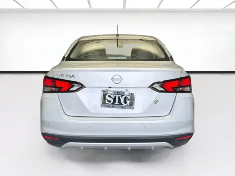 More photos of 2023 Nissan Versa Sedan S at STG Montclair, CA