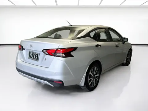 More photos of 2023 Nissan Versa Sedan S at STG Montclair, CA