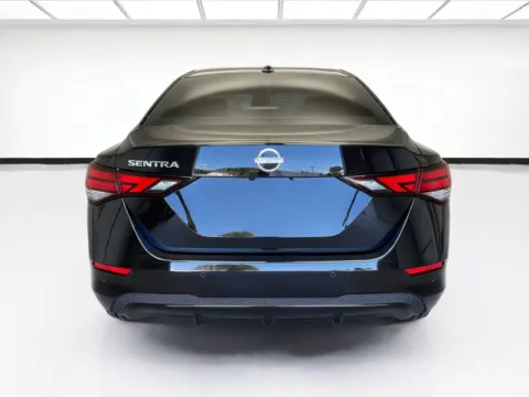More photos of 2025 Nissan Sentra SV at STG Montclair, CA