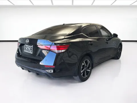 More photos of 2025 Nissan Sentra SV at STG Montclair, CA
