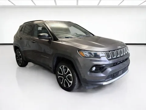 Another view of 2023 Jeep Compass Limited for sale in Montclair, CA at STG Montclair
