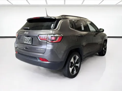 More photos of 2023 Jeep Compass Limited at STG Montclair, CA