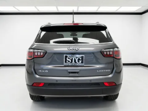 More photos of 2023 Jeep Compass Limited at STG Montclair, CA