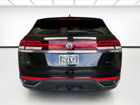 More photos of 2024 Volkswagen Atlas Cross Sport SE w/Tech at STG Montclair, CA
