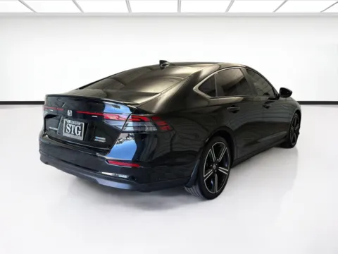 More photos of 2024 Honda Accord Hybrid Sport at STG Montclair, CA