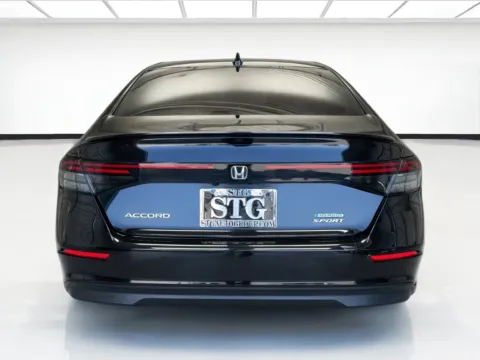 More photos of 2024 Honda Accord Hybrid Sport at STG Montclair, CA