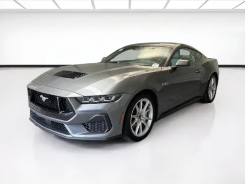 Gray 2025 Ford Mustang GT Premium for sale in Montclair, CA