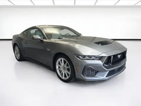 Another view of 2025 Ford Mustang GT Premium for sale in Montclair, CA at STG Montclair