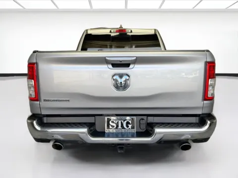 More photos of 2022 RAM Ram 1500 Pickup Big Horn/Lone Star at STG Montclair, CA