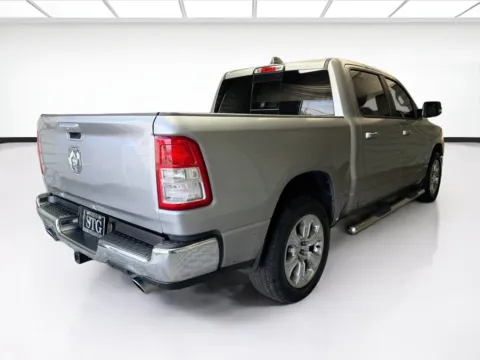 More photos of 2022 RAM Ram 1500 Pickup Big Horn/Lone Star at STG Montclair, CA
