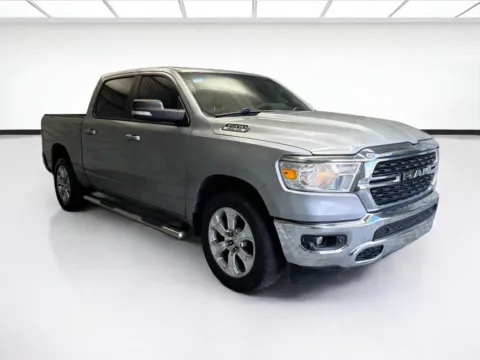 Another view of 2022 RAM Ram 1500 Pickup Big Horn/Lone Star for sale in Montclair, CA at STG Montclair