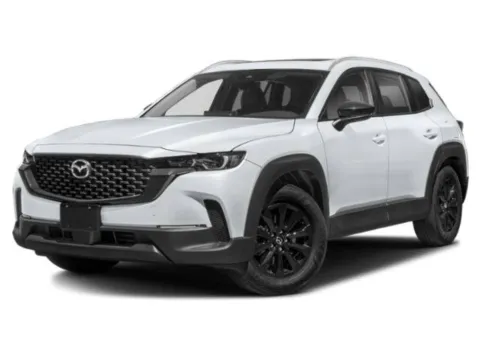 Gray 2024 Mazda CX-50 S PREMIUM for sale in Montclair, CA