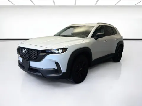 Gray 2024 Mazda CX-50 S PREMIUM for sale in Montclair, CA