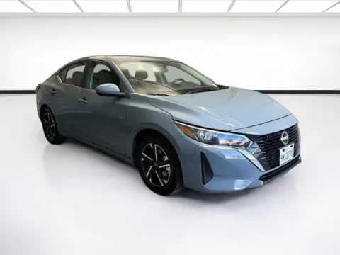 Another view of 2024 Nissan Sentra SV for sale in Montclair, CA at STG Montclair
