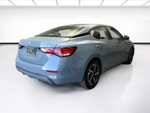 More photos of 2024 Nissan Sentra SV at STG Montclair, CA