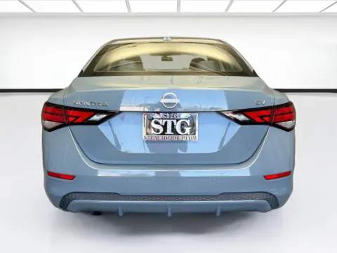More photos of 2024 Nissan Sentra SV at STG Montclair, CA
