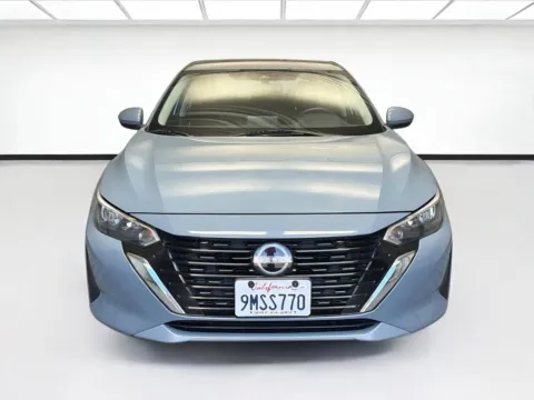 Photos of 2024 Nissan Sentra SV for sale in Montclair, CA at STG Montclair