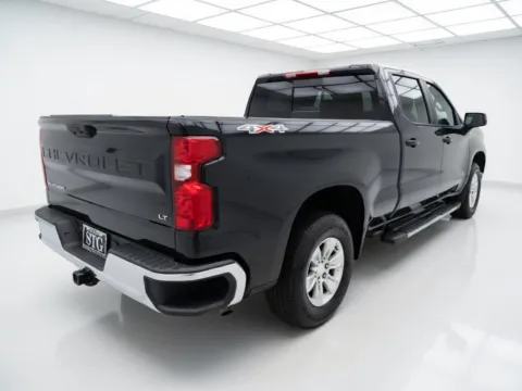 More photos of 2023 Chevrolet Silverado 1500 LT at STG Montclair, CA