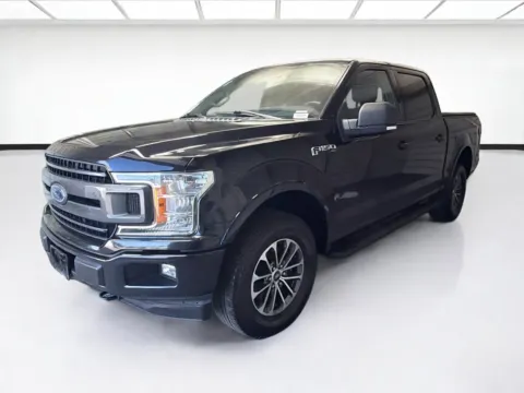 Black 2020 Ford F-150 XLT for sale in Montclair, CA
