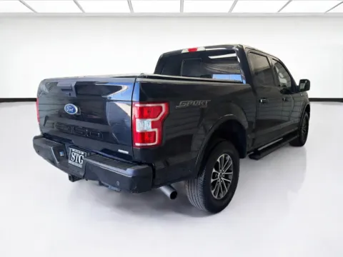 More photos of 2020 Ford F-150 XLT at STG Montclair, CA