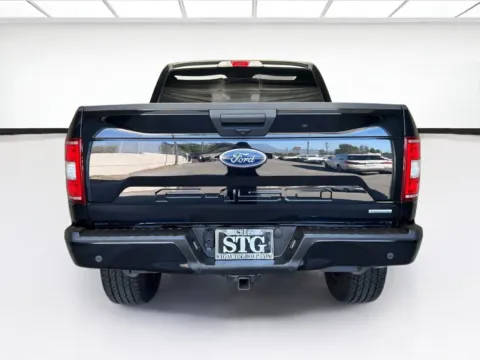 More photos of 2020 Ford F-150 XLT at STG Montclair, CA