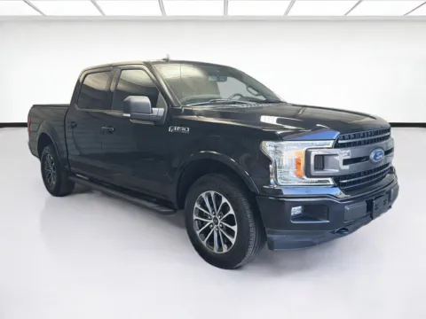 Another view of 2020 Ford F-150 XLT for sale in Montclair, CA at STG Montclair