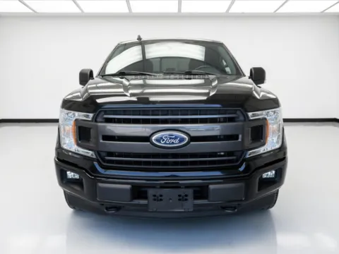 Photos of 2020 Ford F-150 XLT for sale in Montclair, CA at STG Montclair