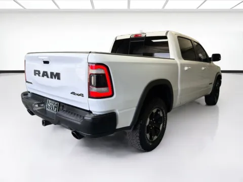 More photos of 2021 RAM Ram 1500 Pickup Rebel at STG Montclair, CA