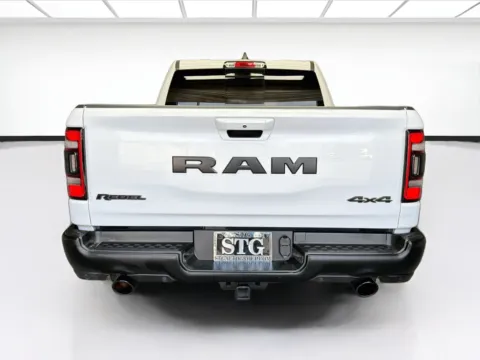 More photos of 2021 RAM Ram 1500 Pickup Rebel at STG Montclair, CA