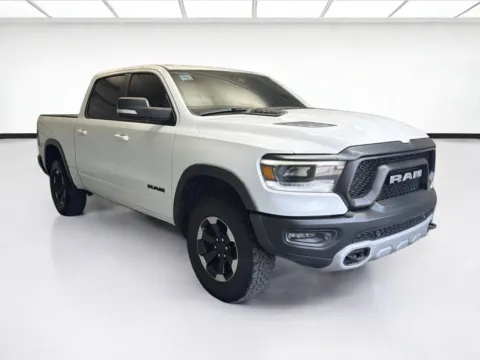 Another view of 2021 RAM Ram 1500 Pickup Rebel for sale in Montclair, CA at STG Montclair