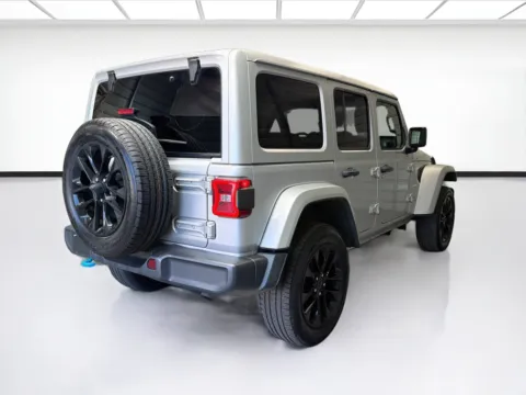 More photos of 2024 Jeep Wrangler 4xe Sahara 4XE at STG Montclair, CA